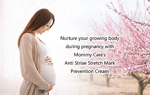 מסיר סימני מתיחה להריון, אנטי סטריה-אנטי סימני מתיחה, הכל אורגני טבעי קרם למניעת סימני מתיחה ליולדות עם חמאת שיאה אבוקדו ושמן זית
